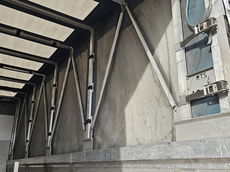 Kamion me vinç DAF CF 330 6x2 / PALFINGER CRANE / KRAN / CURTAIN: foto 8 Kamion me vinç DAF CF 330 6x2 / PALFINGER CRANE / KRAN / CURTAIN: foto 8