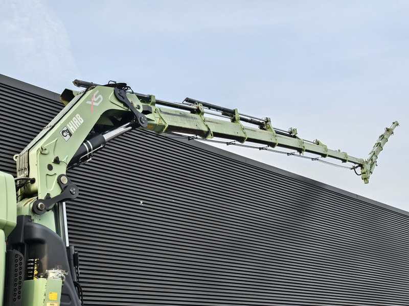 DAF CF 85.410 / HIAB 70TM + JIB / 8X2 / KRAN/CRANE - Kamion me vinç: foto 2 DAF CF 85.410 / HIAB 70TM + JIB / 8X2 / KRAN/CRANE - Kamion me vinç: foto 2