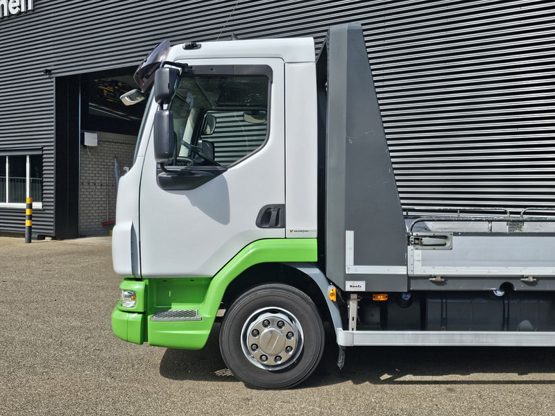 DAF LF 12.210 / OPRIJ / MACHINE TRANSPORT - Karrotrec: foto 4 DAF LF 12.210 / OPRIJ / MACHINE TRANSPORT - Karrotrec: foto 4