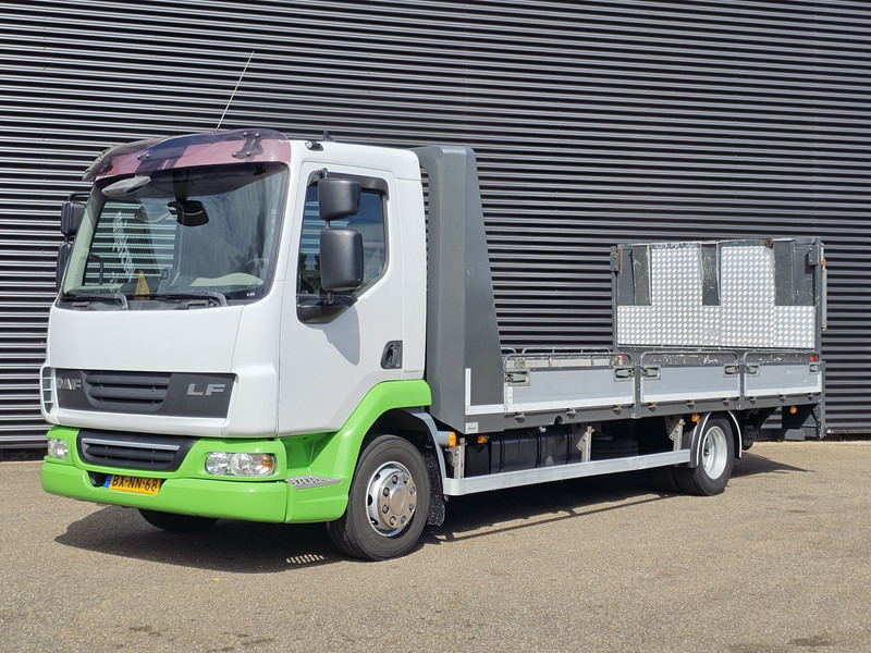 DAF LF 12.210 / OPRIJ / MACHINE TRANSPORT - Karrotrec: foto 1 DAF LF 12.210 / OPRIJ / MACHINE TRANSPORT - Karrotrec: foto 1