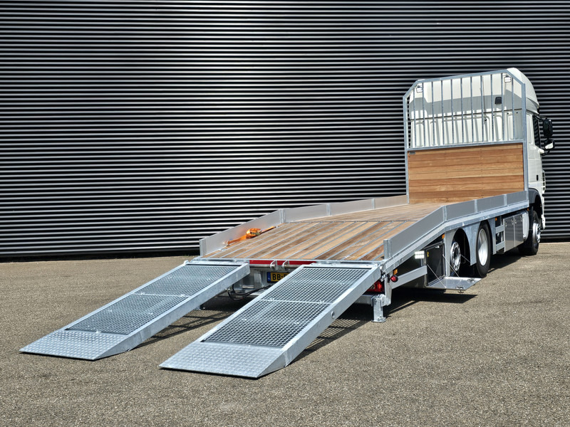 DAF XF 450 6x2 / OPRIJ - MACHINE TRANSPORT - Karrotrec: foto 4 DAF XF 450 6x2 / OPRIJ - MACHINE TRANSPORT - Karrotrec: foto 4