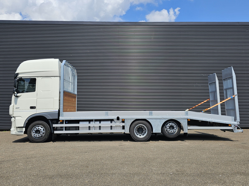 DAF XF 450 6x2 / OPRIJ - MACHINE TRANSPORT - Karrotrec: foto 2 DAF XF 450 6x2 / OPRIJ - MACHINE TRANSPORT - Karrotrec: foto 2