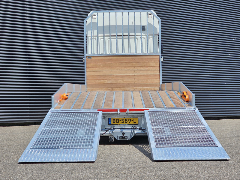 DAF XF 450 / OPRIJ - MACHINE TRANSPORT / 6x2 - Karrotrec: foto 5 DAF XF 450 / OPRIJ - MACHINE TRANSPORT / 6x2 - Karrotrec: foto 5