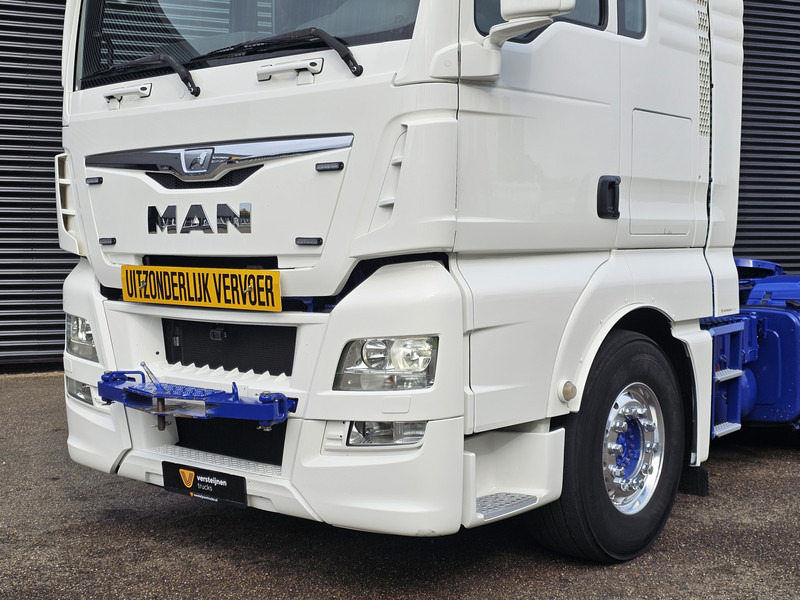 MAN TGX 33.560 6x4 / RETARDER / 464 dkm - Gjysmë-kamion: foto 5 MAN TGX 33.560 6x4 / RETARDER / 464 dkm - Gjysmë-kamion: foto 5