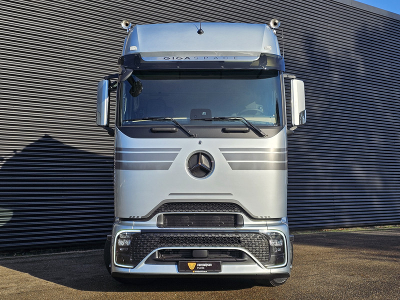 Mercedes-Benz ACTROS 2548 6X2/4 / PTO / GIGASPACE - Gjysmë-kamion: foto 5 Mercedes-Benz ACTROS 2548 6X2/4 / PTO / GIGASPACE - Gjysmë-kamion: foto 5