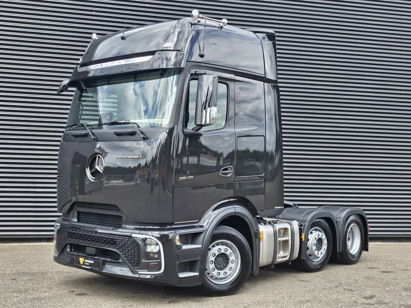 Mercedes-Benz ACTROS 2548 / GIGASPACE / PTO / 6X2/4 / !! NEW !! - Gjysmë-kamion: foto 1 Mercedes-Benz ACTROS 2548 / GIGASPACE / PTO / 6X2/4 / !! NEW !! - Gjysmë-kamion: foto 1