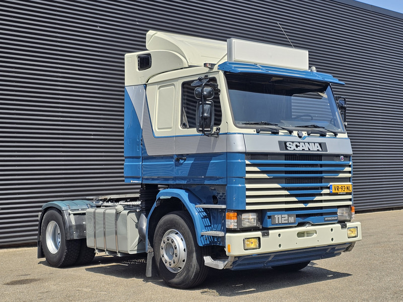 Scania R 112M 4x2 / UNIQUE / TOPCONDITION - Gjysmë-kamion: foto 3 Scania R 112M 4x2 / UNIQUE / TOPCONDITION - Gjysmë-kamion: foto 3