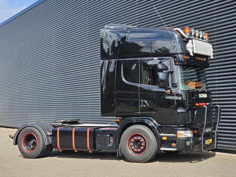 Lizingu i Scania R164.580 V8 / MANUAL / RETARDER / TOPLINE Scania R164.580 V8 / MANUAL / RETARDER / TOPLINE: foto 8 Lizingu i Scania R164.580 V8 / MANUAL / RETARDER / TOPLINE Scania R164.580 V8 / MANUAL / RETARDER / TOPLINE: foto 8