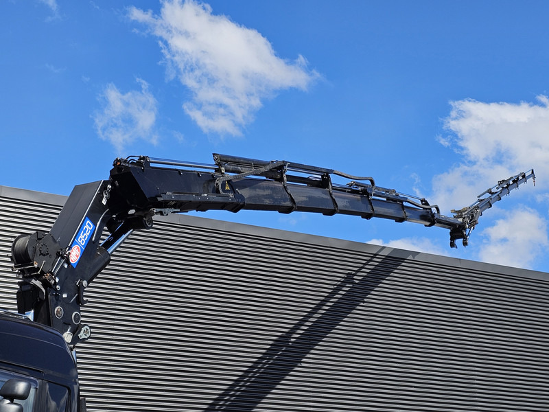 Scania R490 / 8x2 / HMF 85 TM CRANE / WINCH / JIB - Gjysmë-kamion: foto 2 Scania R490 / 8x2 / HMF 85 TM CRANE / WINCH / JIB - Gjysmë-kamion: foto 2