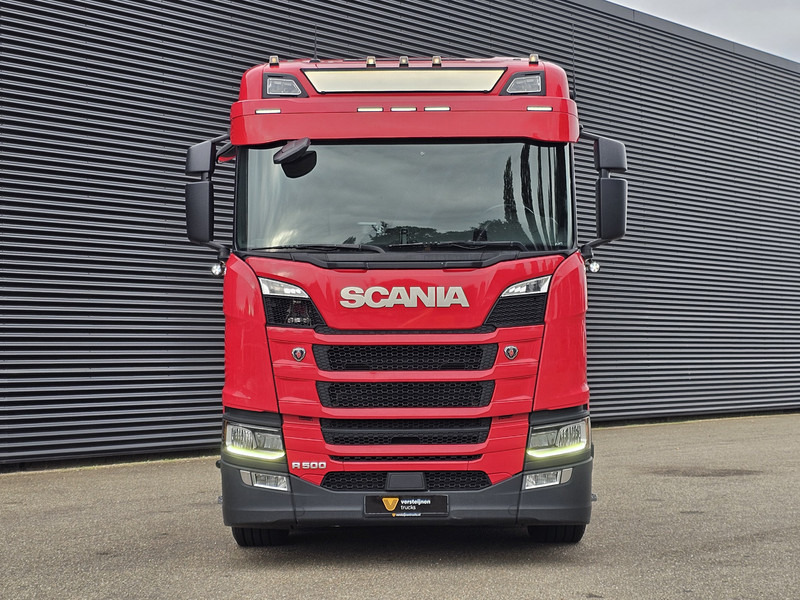 Scania R500 6x2*4 / LIFT STEERING AXLE / RETARDER / WB 295 cm - Gjysmë-kamion: foto 4 Scania R500 6x2*4 / LIFT STEERING AXLE / RETARDER / WB 295 cm - Gjysmë-kamion: foto 4