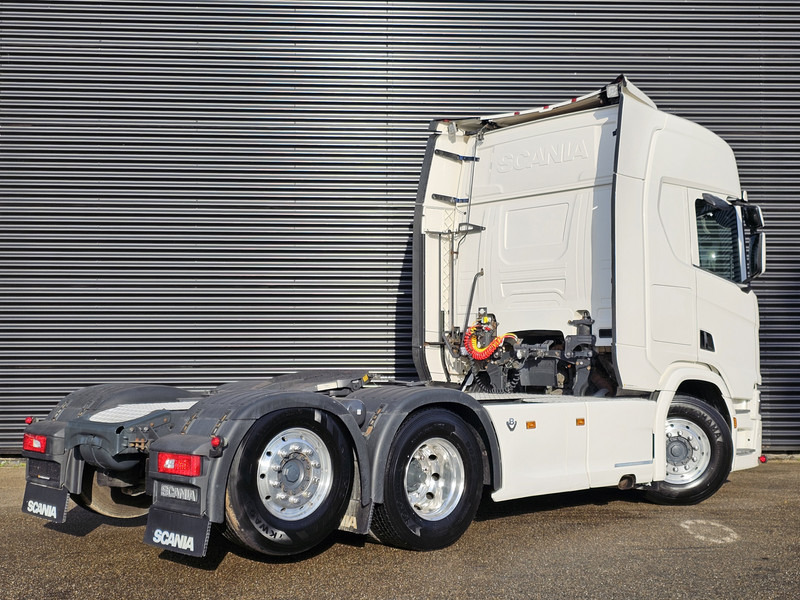 Scania R580 / V8 6X2 / RETARDER / FULL AIR - Gjysmë-kamion: foto 3 Scania R580 / V8 6X2 / RETARDER / FULL AIR - Gjysmë-kamion: foto 3