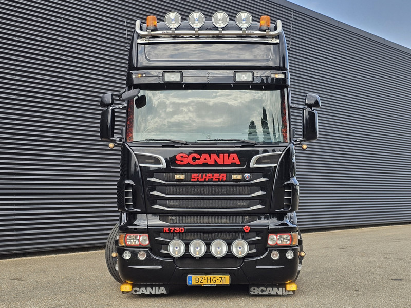 Scania R730 V8 4x2 TOPLINE / FULL AIR / RETARDER / HYDRAULIC - Gjysmë-kamion: foto 2 Scania R730 V8 4x2 TOPLINE / FULL AIR / RETARDER / HYDRAULIC - Gjysmë-kamion: foto 2