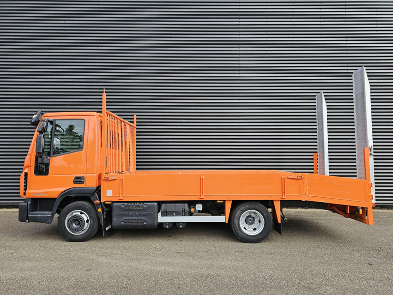 Iveco 80-160L / OPRIJ WAGEN / MACHINE TRANSPORTER - Karrotrec: foto 2 Iveco 80-160L / OPRIJ WAGEN / MACHINE TRANSPORTER - Karrotrec: foto 2