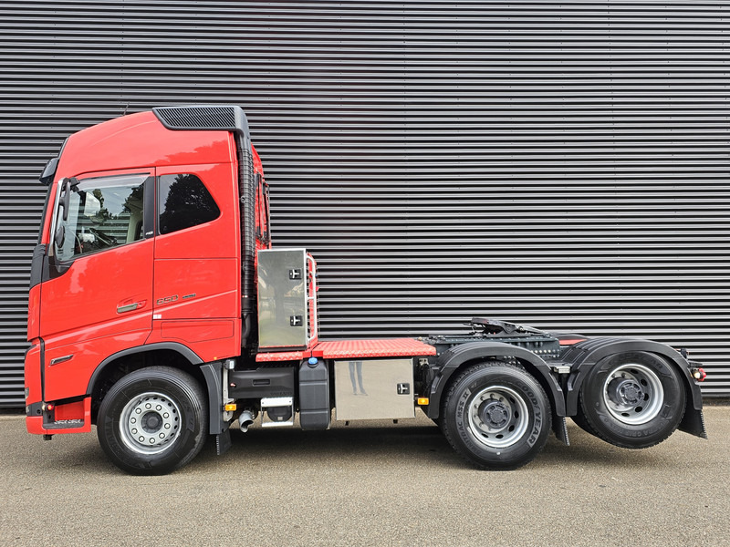 Kamioni Volvo FH 16 650 / 6x4 BOOGIE / HYDRAULIC / RETARDER / DYNAMIC STEER: foto 8