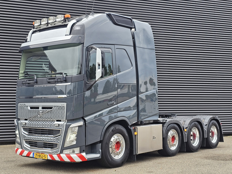 Volvo FH 540 8x4 / RETARDER / I PARK COOL / 90T - Kamioni: foto 1 Volvo FH 540 8x4 / RETARDER / I PARK COOL / 90T - Kamioni: foto 1