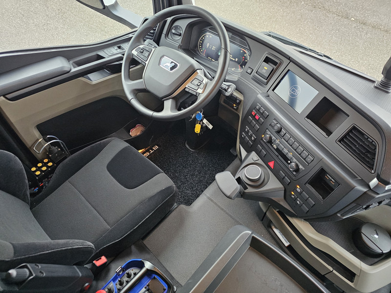 Kamion vetëngarkues, Kamion me vinç MAN TGS 35.470 8x4 / HMF 2243 Z KRAAN + HAAKARM: foto 20 Kamion vetëngarkues, Kamion me vinç MAN TGS 35.470 8x4 / HMF 2243 Z KRAAN + HAAKARM: foto 20