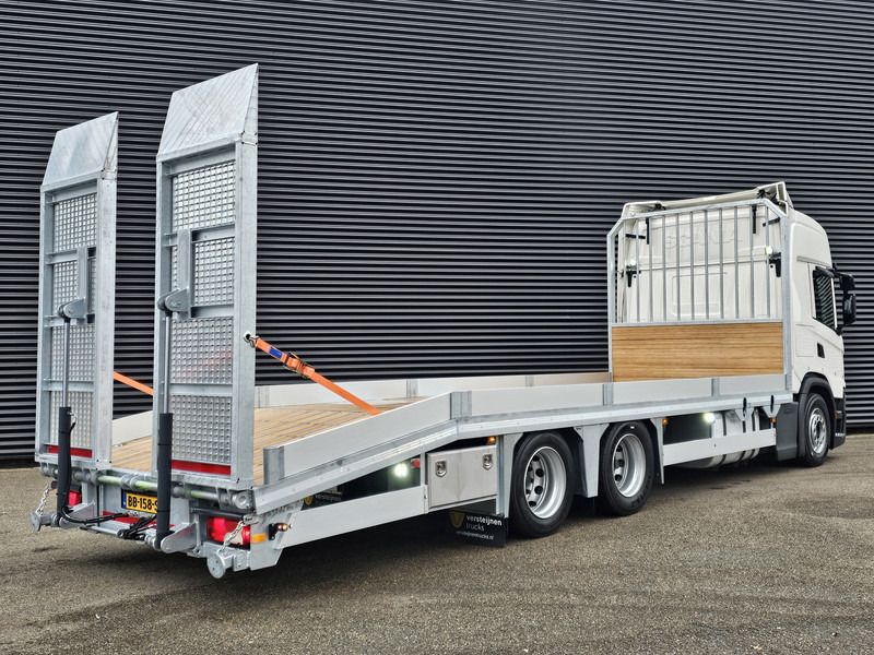 Scania G500 6X2 / OPRIJ - MACHINE TRANSPORT / RETARDER - Karrotrec: foto 2 Scania G500 6X2 / OPRIJ - MACHINE TRANSPORT / RETARDER - Karrotrec: foto 2