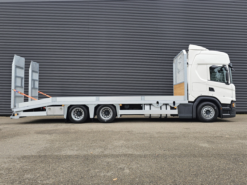 Scania G500 6X2 / OPRIJ - MACHINE TRANSPORT / RETARDER - Karrotrec: foto 4 Scania G500 6X2 / OPRIJ - MACHINE TRANSPORT / RETARDER - Karrotrec: foto 4