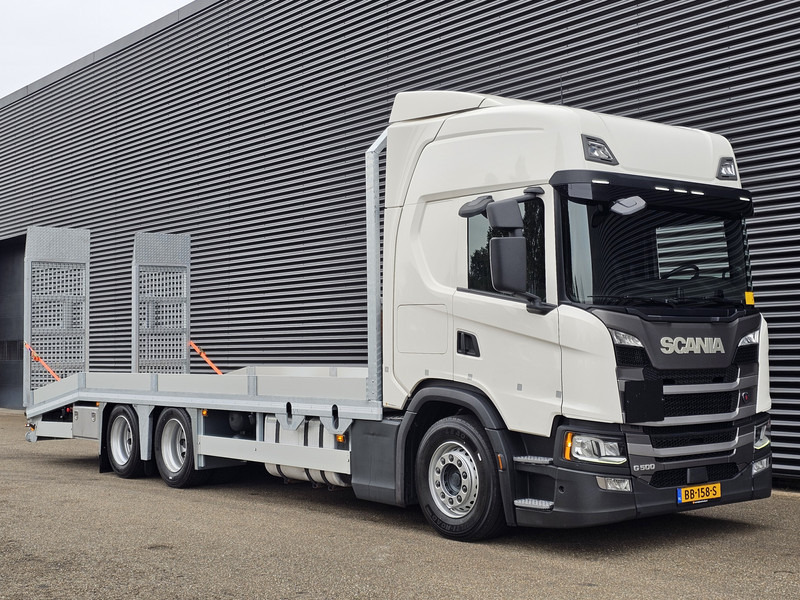 Scania G500 6X2 / OPRIJ - MACHINE TRANSPORT / RETARDER - Karrotrec: foto 3 Scania G500 6X2 / OPRIJ - MACHINE TRANSPORT / RETARDER - Karrotrec: foto 3