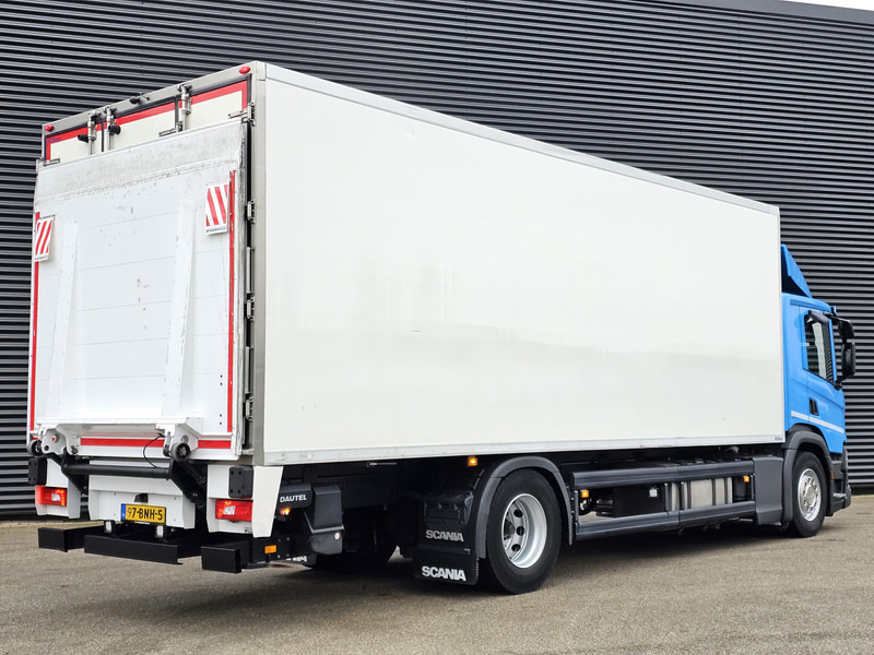 Scania P250 / LBW /4X2 / FRIGOBLOCK - Kamion frigorifer: foto 2 Scania P250 / LBW /4X2 / FRIGOBLOCK - Kamion frigorifer: foto 2