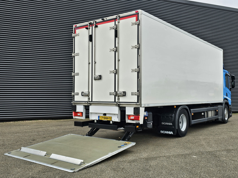 Scania P250 / LBW /4X2 / FRIGOBLOCK - Kamion frigorifer: foto 3 Scania P250 / LBW /4X2 / FRIGOBLOCK - Kamion frigorifer: foto 3