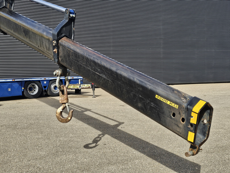 Scania R440 8x2*6 / FASSI 90 t/m CRANE / KRAN - Kamion me vinç: foto 4 Scania R440 8x2*6 / FASSI 90 t/m CRANE / KRAN - Kamion me vinç: foto 4