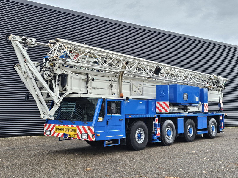 Spierings SK488-AT4 / 40 mtr TORENKRAAN - Kamion me vinç: foto 1 Spierings SK488-AT4 / 40 mtr TORENKRAAN - Kamion me vinç: foto 1