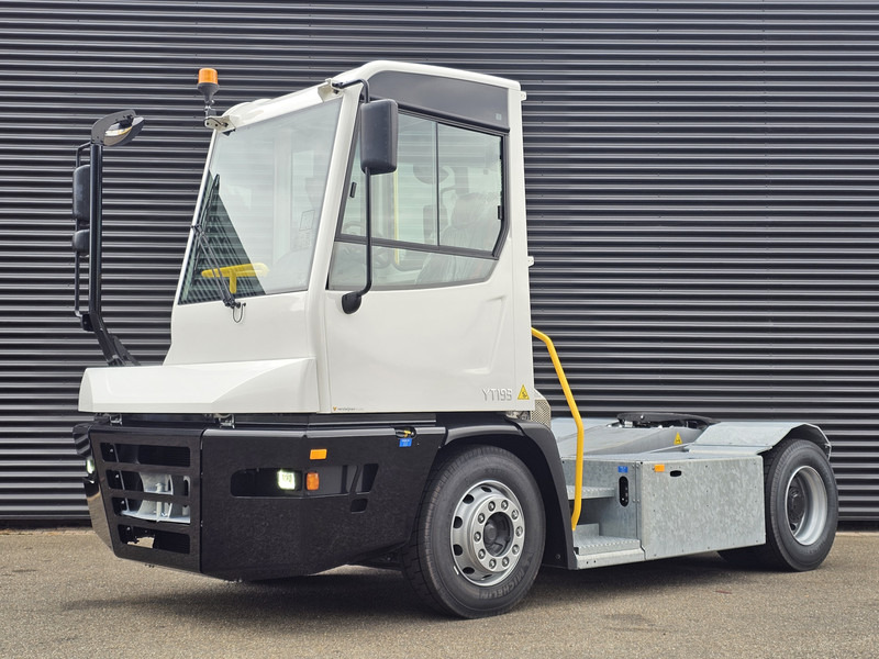 Terberg YT193 / TERMINAL / RANGEERTREKKER / !!NEW!! - Traktor terminal: foto 1 Terberg YT193 / TERMINAL / RANGEERTREKKER / !!NEW!! - Traktor terminal: foto 1