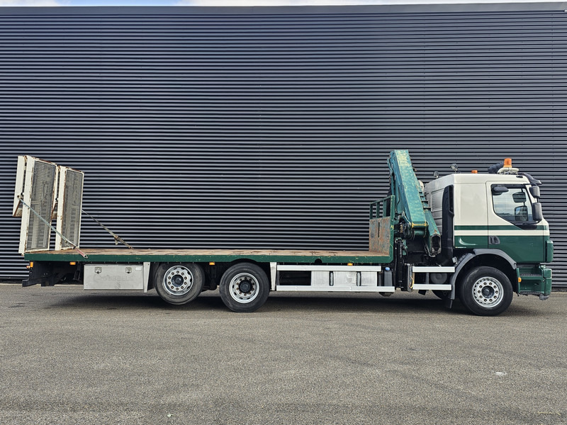 Lizingu i Volvo FE 320 6X2R / 22 t/m KRAN / CRANE / OPRIJ / MACHINE TRANSPORT Volvo FE 320 6X2R / 22 t/m KRAN / CRANE / OPRIJ / MACHINE TRANSPORT: foto 20
