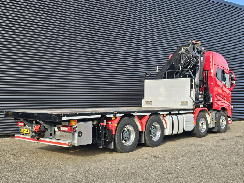 Volvo FH 16.650 8x4 / HIAB 105 t/m CRANE / KRAN - Kamion me vinç: foto 5 Volvo FH 16.650 8x4 / HIAB 105 t/m CRANE / KRAN - Kamion me vinç: foto 5