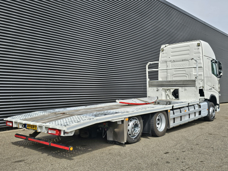 Volvo FH 540 6x2 / OPRIJ - MACHINE TRANSPORT / FULL AIR SUSPENSION - Karrotrec: foto 3 Volvo FH 540 6x2 / OPRIJ - MACHINE TRANSPORT / FULL AIR SUSPENSION - Karrotrec: foto 3