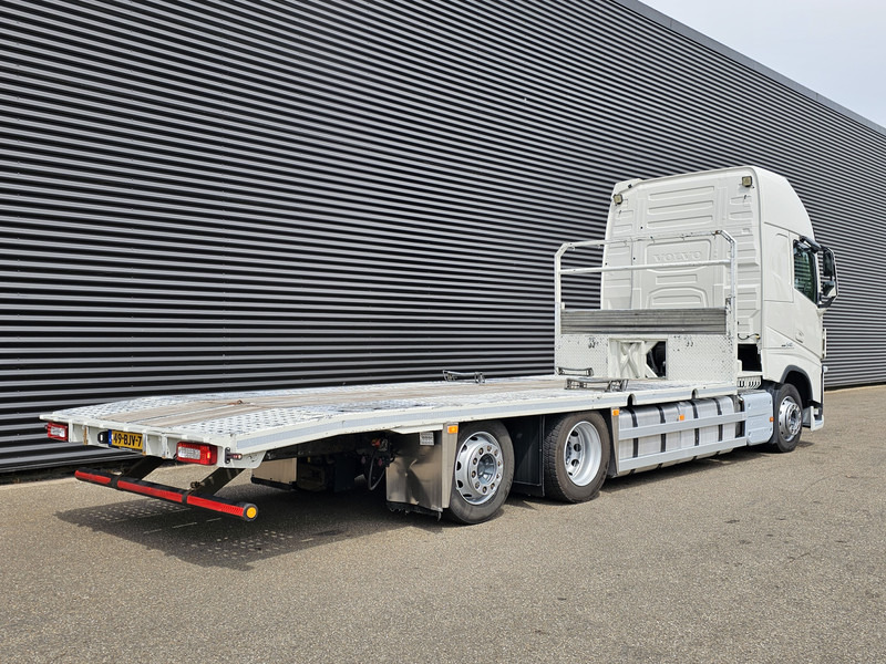 Volvo FH 540 6x2 / OPRIJ - MACHINE TRANSPORT / FULL AIR SUSPENSION - Karrotrec: foto 2 Volvo FH 540 6x2 / OPRIJ - MACHINE TRANSPORT / FULL AIR SUSPENSION - Karrotrec: foto 2