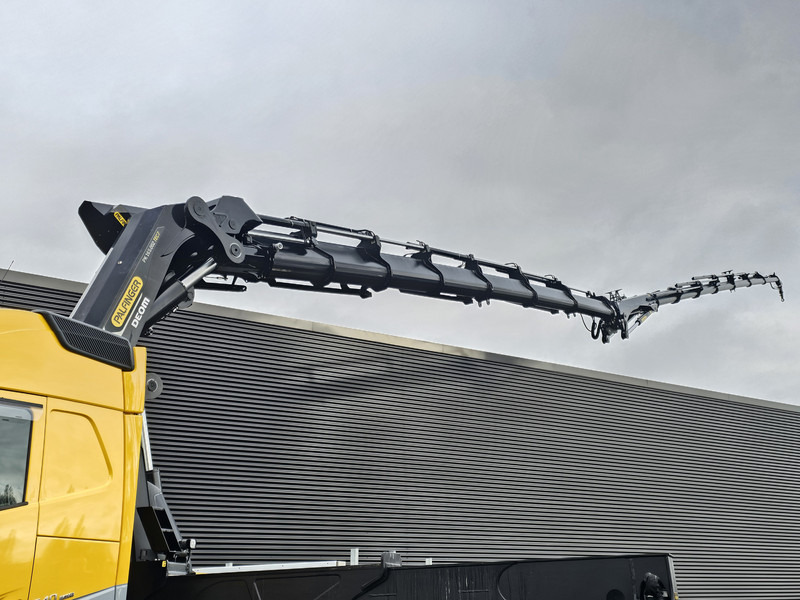 Volvo FH 540 8x4 / PALFINGER 165 TEC 7 + PJ300 / WINCH - Kamion me karroceri të hapur, Kamion me vinç: foto 2 Volvo FH 540 8x4 / PALFINGER 165 TEC 7 + PJ300 / WINCH - Kamion me karroceri të hapur, Kamion me vinç: foto 2