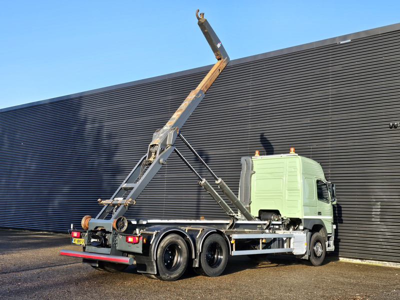 Volvo FM 420 6x2 / VDL 21T HOOKLIFT / EURO 6 - Kamion vetëngarkues: foto 2 Volvo FM 420 6x2 / VDL 21T HOOKLIFT / EURO 6 - Kamion vetëngarkues: foto 2