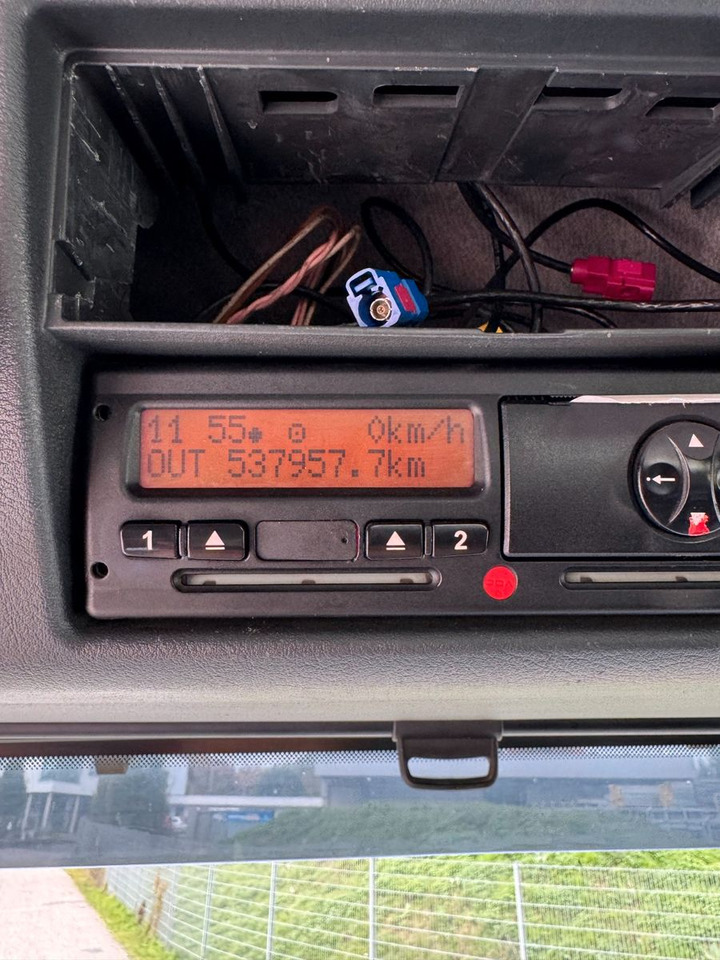 MAN 26.440 6X2 Multilift Abroller - Kamion vetëngarkues: foto 2 MAN 26.440 6X2 Multilift Abroller - Kamion vetëngarkues: foto 2