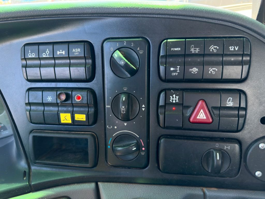 Kamion vetëngarkues Mercedes-Benz 2541 6X2 Marrel Abroller Hydr. Verriegelung: foto 11