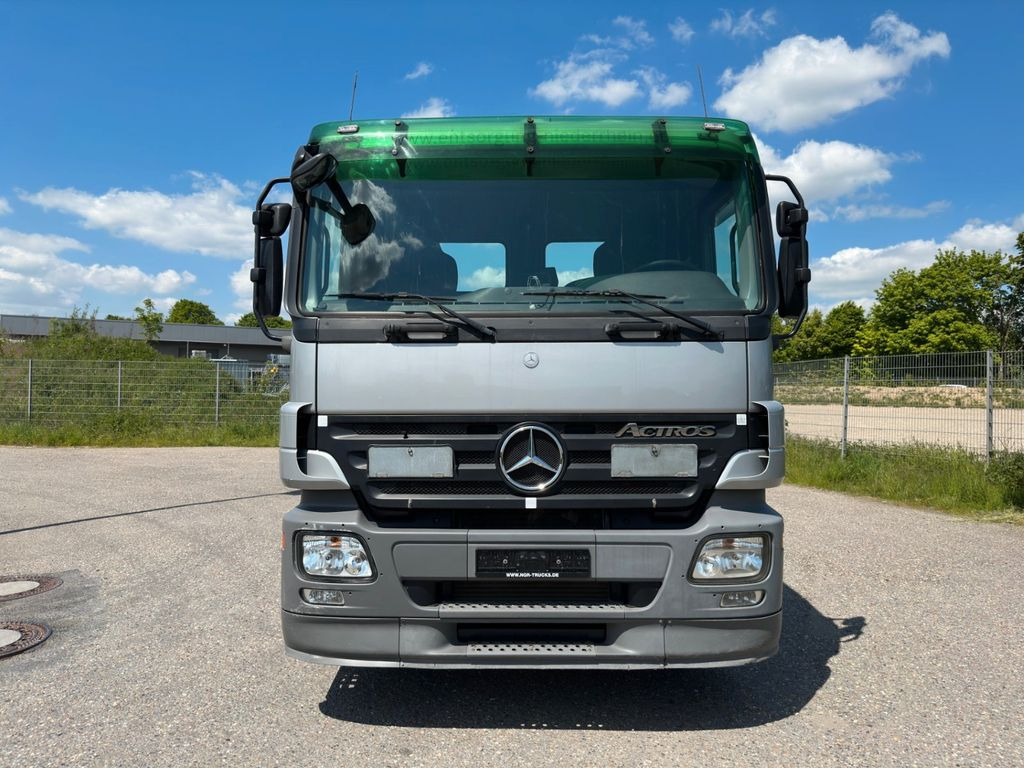 Kamion vetëngarkues Mercedes-Benz 2541 6X2 Marrel Abroller Hydr. Verriegelung: foto 9