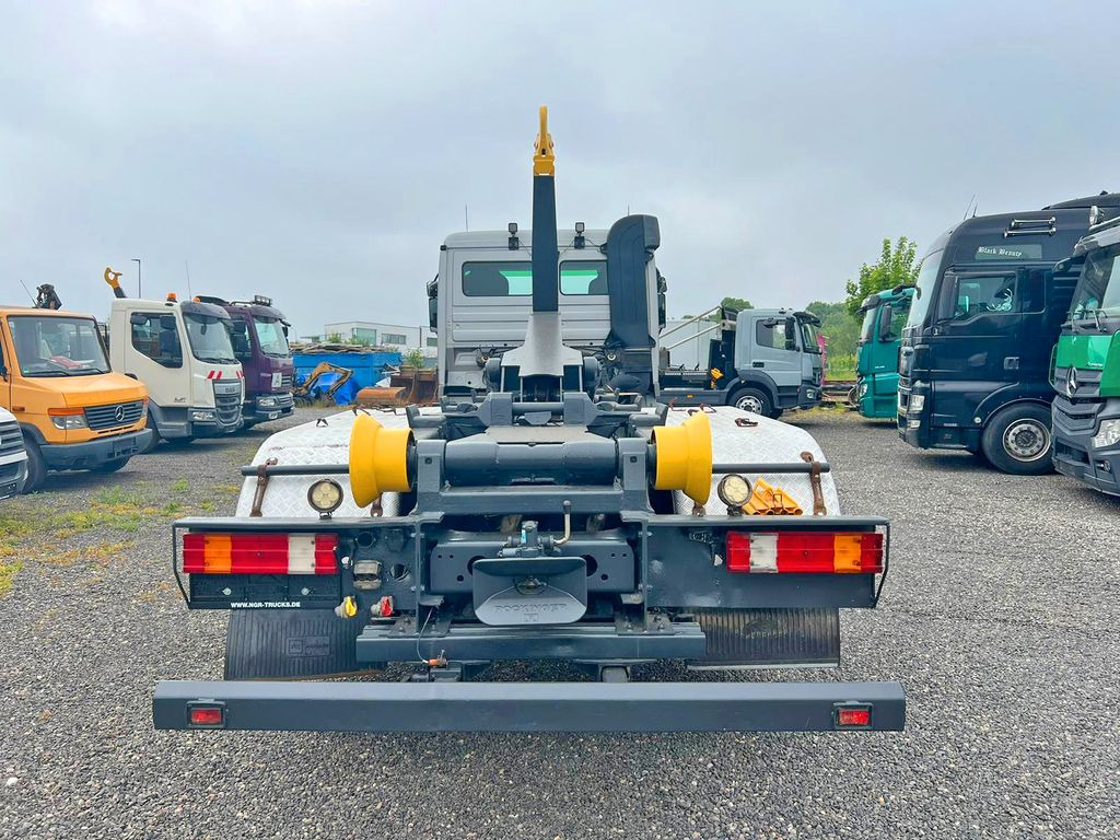 Kamion vetëngarkues Mercedes-Benz 2541 6X2 Marrel Abroller Hydr. Verriegelung: foto 16