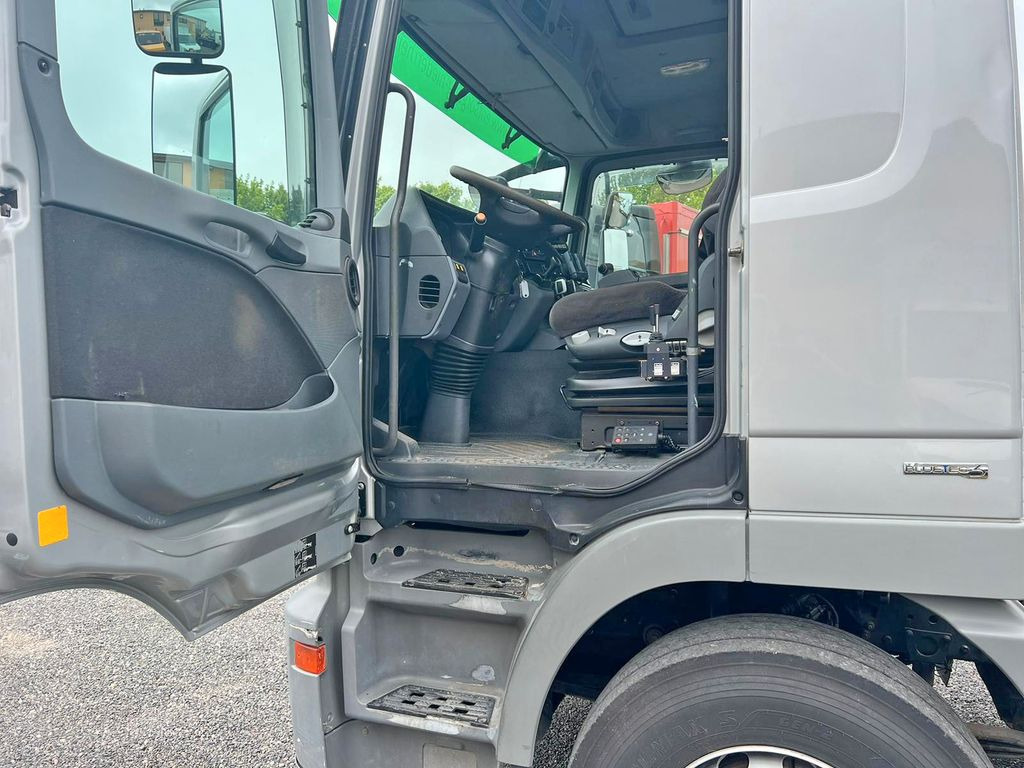 Kamion vetëngarkues Mercedes-Benz 2541 6X2 Marrel Abroller Hydr. Verriegelung: foto 17