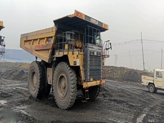 CAT 777E - Shkarkues i palëvizshëm: foto 5 CAT 777E - Shkarkues i palëvizshëm: foto 5