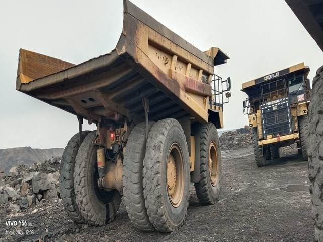 CAT 777E - Shkarkues i palëvizshëm: foto 3 CAT 777E - Shkarkues i palëvizshëm: foto 3