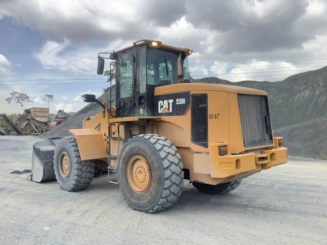 CAT 938H - Fadrom me goma: foto 2 CAT 938H - Fadrom me goma: foto 2