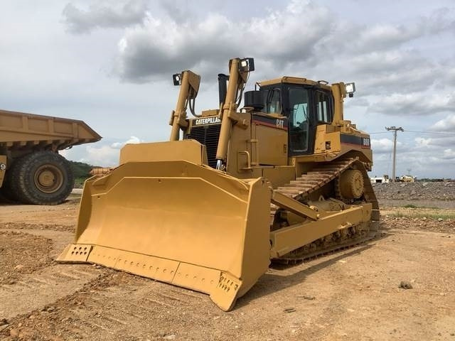 CAT D8R - Buldozer: foto 1 CAT D8R - Buldozer: foto 1