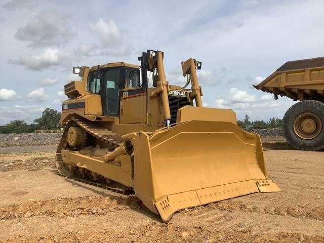 CAT D8R - Buldozer: foto 4 CAT D8R - Buldozer: foto 4