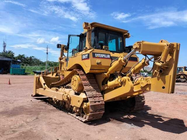 CAT D8T - Buldozer: foto 4 CAT D8T - Buldozer: foto 4