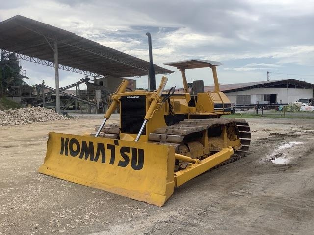 Komatsu D60P-11 - Buldozer: foto 1 Komatsu D60P-11 - Buldozer: foto 1