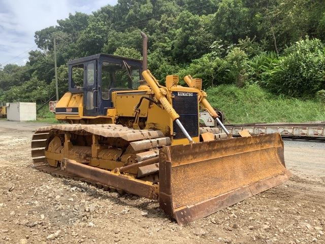 Komatsu D60P-11 - Buldozer: foto 4 Komatsu D60P-11 - Buldozer: foto 4