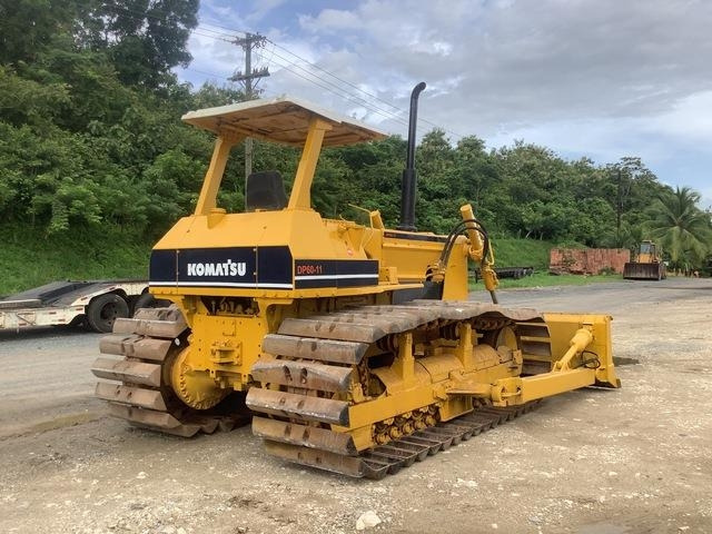 Komatsu D60P-11 - Buldozer: foto 3 Komatsu D60P-11 - Buldozer: foto 3