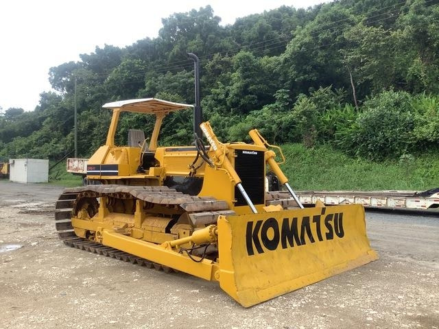 Komatsu D60P-11 - Buldozer: foto 4 Komatsu D60P-11 - Buldozer: foto 4