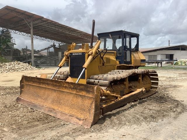 Komatsu D60P-11 - Buldozer: foto 1 Komatsu D60P-11 - Buldozer: foto 1